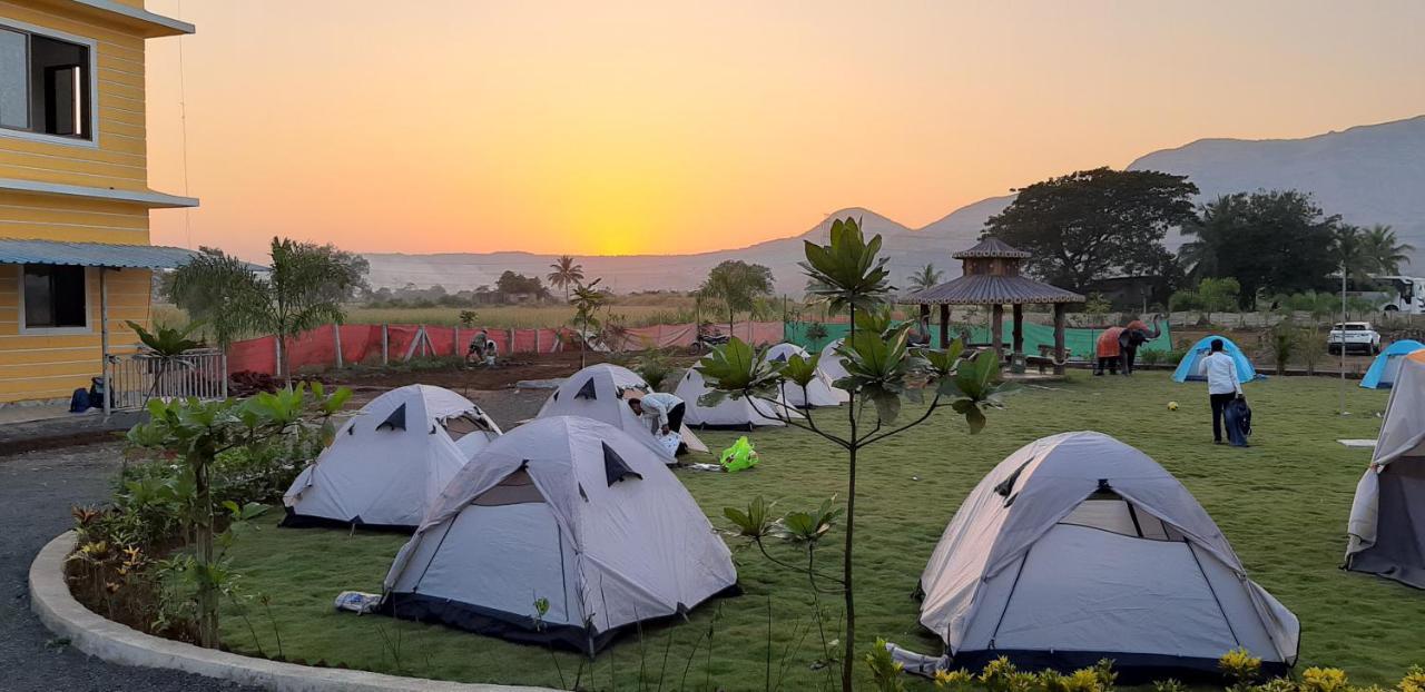 Villa Sundar Farm Karjat Exterior foto