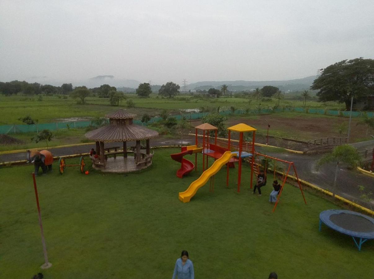 Villa Sundar Farm Karjat Exterior foto